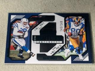Isaac Bruce / Marshall Faulk