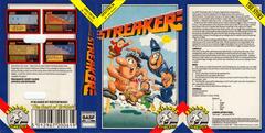 Full Cover | Streaker ZX Spectrum