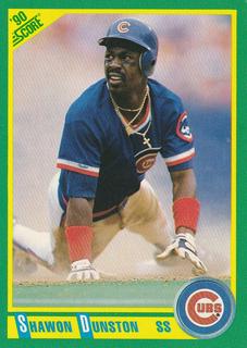 Shawon Dunston