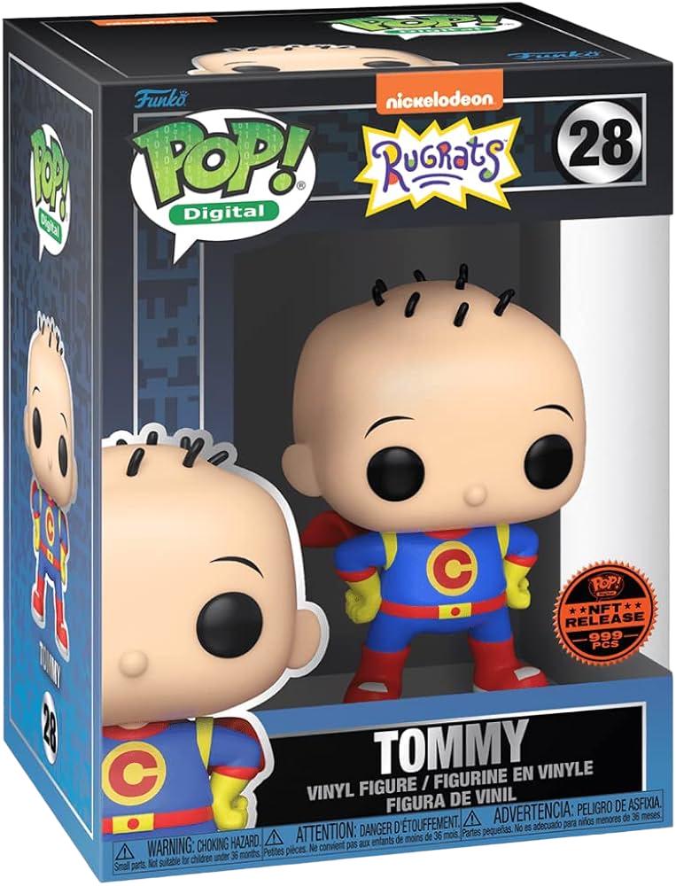 Tommy #28 Funko POP Digital