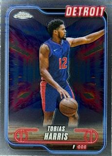 Tobias Harris