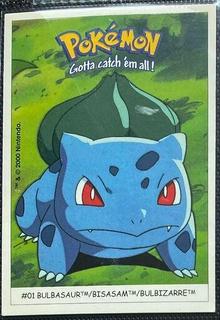 Bulbasaur