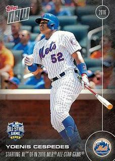 Yoenis Cespedes