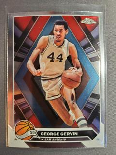 George Gervin
