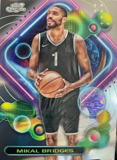 Mikal Bridges