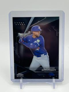 George Springer
