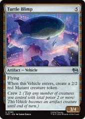 Turtle Blimp #180