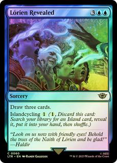 Lorien Revealed