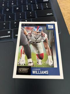 Leonard Williams
