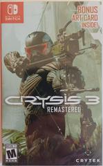 Crysis 3 Remastered Nintendo Switch Prices