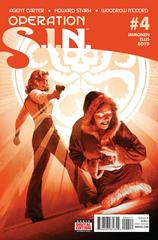 Operation S.I.N. #4 (2015) Comic Books Operation S.I.N Prices