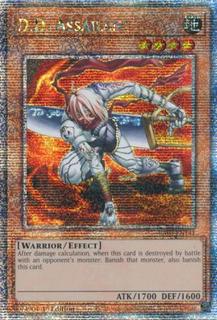 D.D. Assailant RA03-EN141