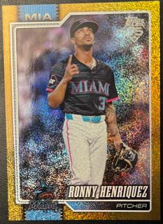 Ronny Henriquez