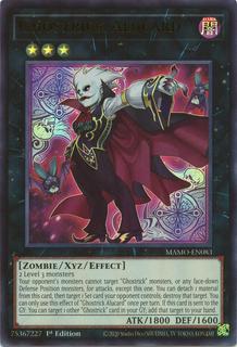 Ghostrick Alucard MAMO-EN083