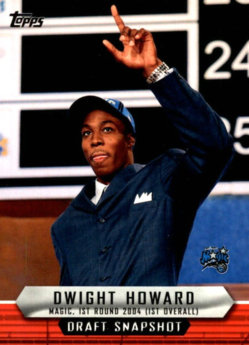 Dwight Howard #DS-DH