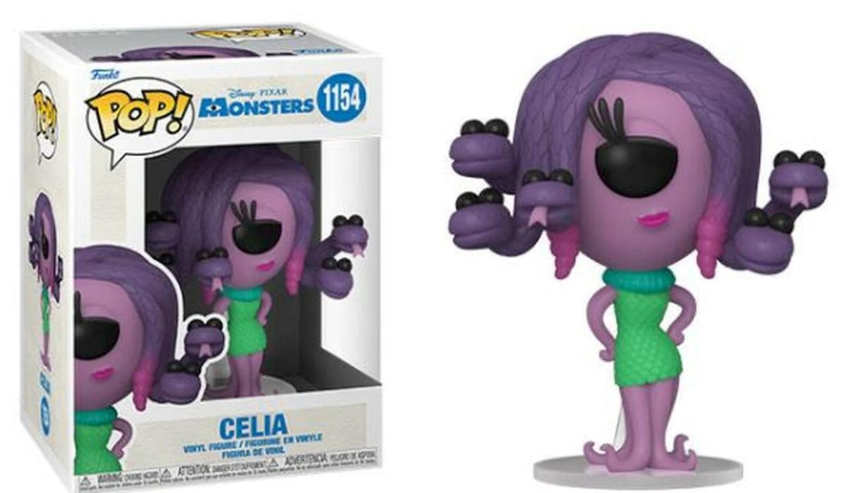 Celia #1154 Funko POP Disney