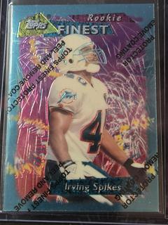 Irving Spikes