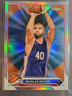 Nicolas Batum