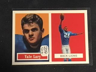 Yale Lary