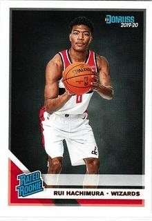 Rui Hachimura