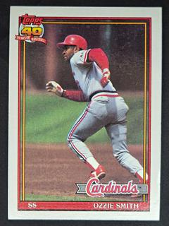 Ozzie Smith
