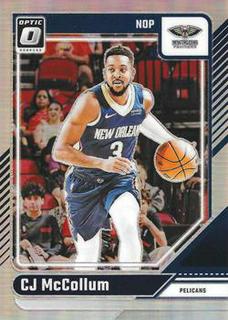 CJ McCollum