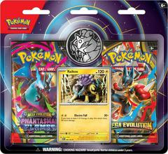 2-Pack Blister [Raikou] from Pokemon Promo set
