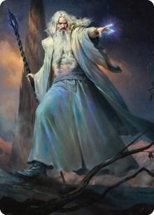 Saruman of Many Colors