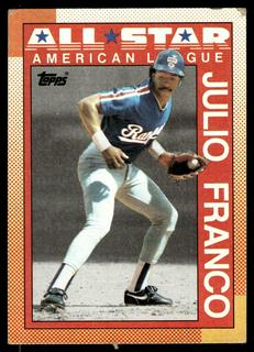 Julio Franco