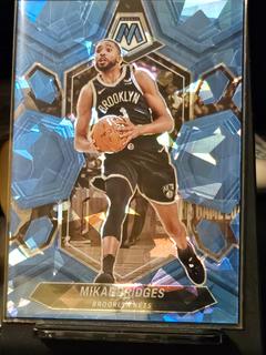 Mikal Bridges