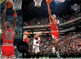 Michael Jordan