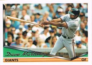 Dave Martinez