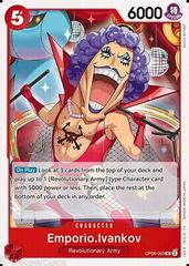 Emporio.Ivankov OP06-003 One Piece Wings of the Captain Prices