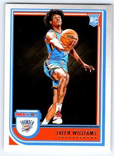 Jalen Williams