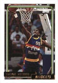 Dikembe Mutombo