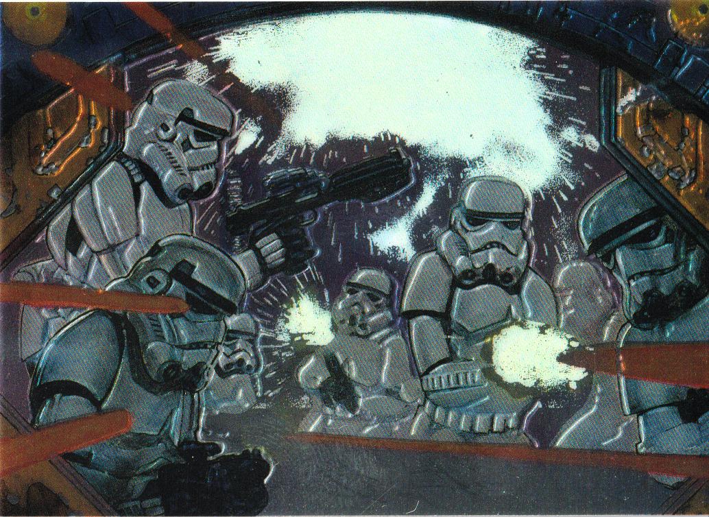 1996 Stormtroopers #30