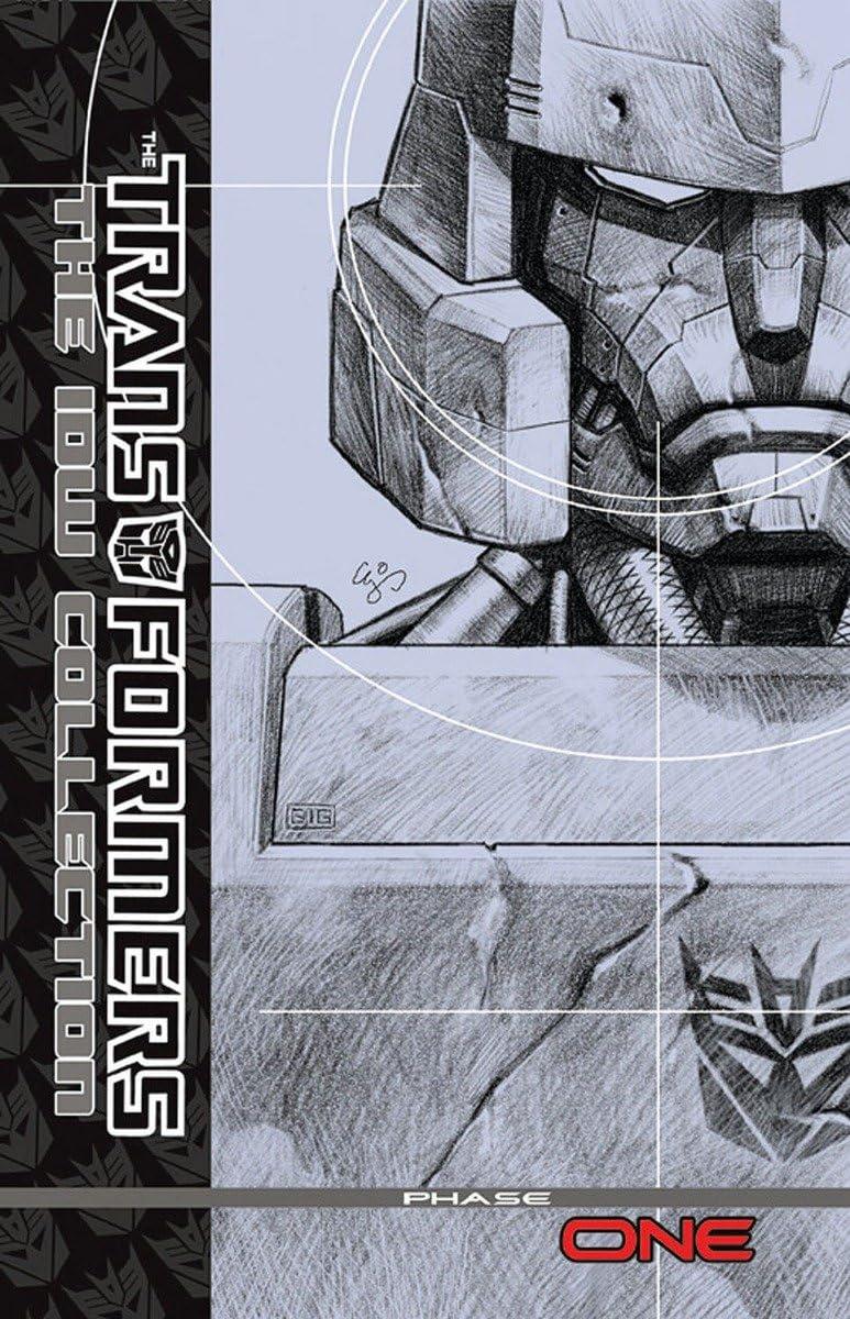 Transformers: The IDW Collection Vol. 1 (2009) Comic Books Transformers: IDW Collection