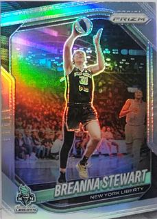 Breanna Stewart