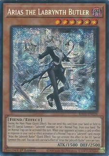 Arias the Labrynth Butler RA05-EN028