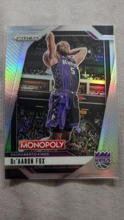 De'Aaron Fox