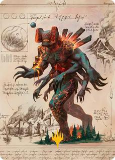 Magmablood Archaic