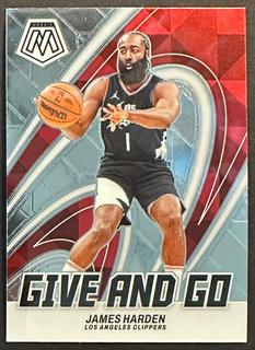James Harden