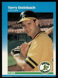 Terry Steinbach