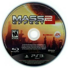 Disc | Mass Effect 2 Playstation 3