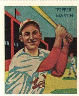 Pepper Martin