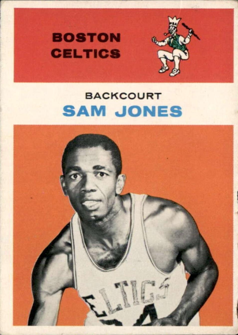 Sam Jones #23