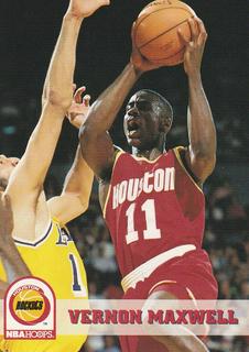 Vernon Maxwell