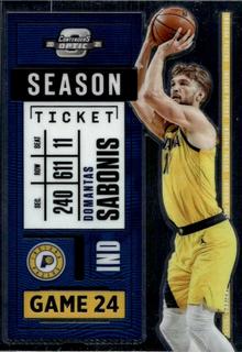 Domantas Sabonis