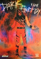 Kane #DE-KNE Prices | 2025 Topps Finest WWE Dark Energy