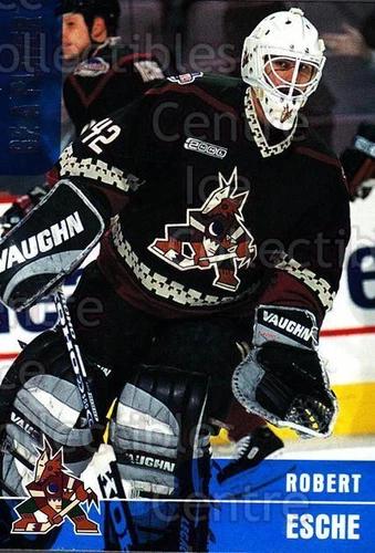 Robert Esche #332 Hockey Cards 1999 Be a Player Memorabilia